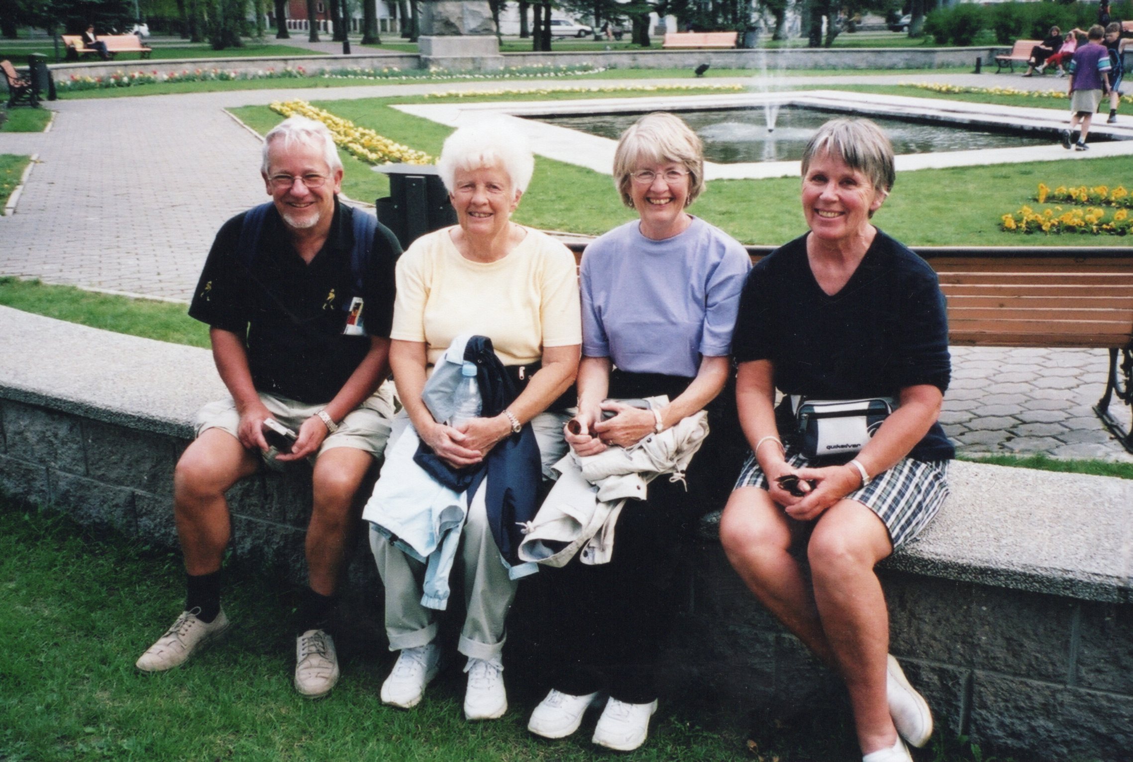 2004 trips